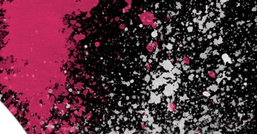 溅射斑点背景ps笔刷-玩吧资源站