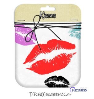 红嘴唇ps笔刷下载-玩吧资源站