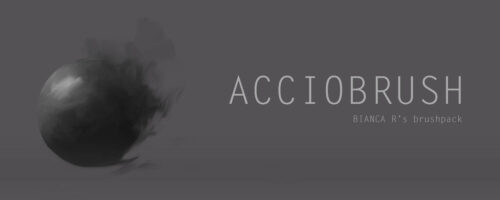 高级绘画技巧PS笔刷素材-玩吧资源站