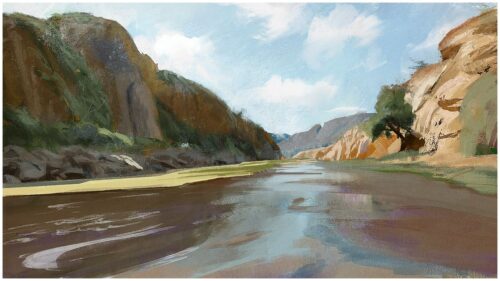 Photoshop CC 2018专用版插画笔刷素材-玩吧资源站