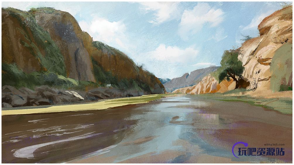 Photoshop CC 2018专用版插画笔刷素材