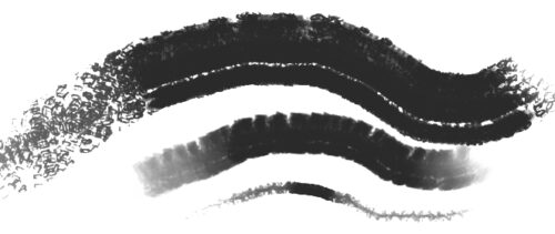 ps油画效果笔触笔刷素材-玩吧资源站