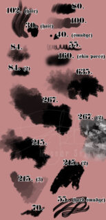 自定义ps刷子、笔刷素材免费下载-玩吧资源站
