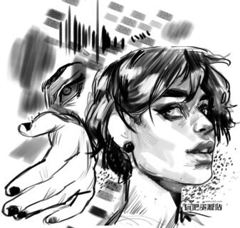 超快CG画笔素材PS笔刷-玩吧资源站