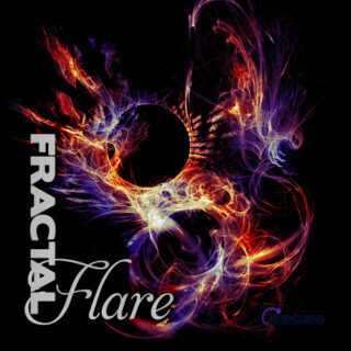 抽象的光影魔幻效果PS笔刷-玩吧资源站