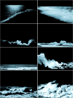 海浪、海边效果PS笔刷-玩吧资源站