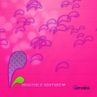 手绘花瓣形状印花图案PS笔刷素材-玩吧资源站