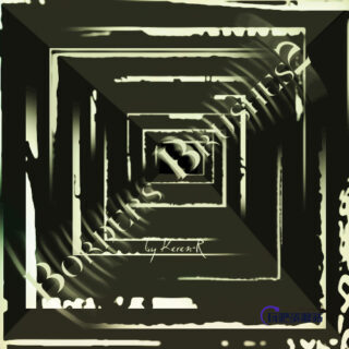 25种残缺不全的边框图案PS笔刷下载-玩吧资源站