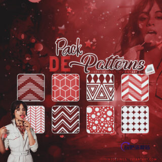 轮胎纹理、蜂巢纹理、小球圆点纹理PS背景填充素材-玩吧资源站