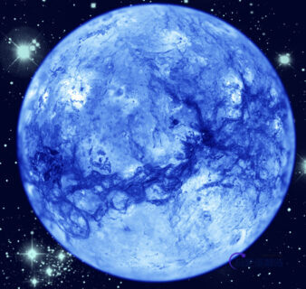 行星图案、宇宙背景装饰PS笔刷素材-玩吧资源站