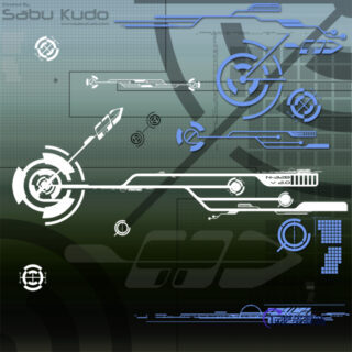 星际文明科技元素PS装饰笔刷-玩吧资源站