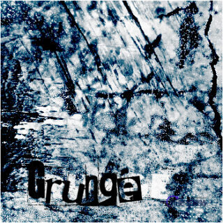 肮脏的垃圾纹理涂层PS笔刷素材下载-玩吧资源站