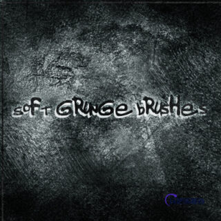 水泥墙面纹理、破旧墙面涂层材质PS笔刷下载-玩吧资源站