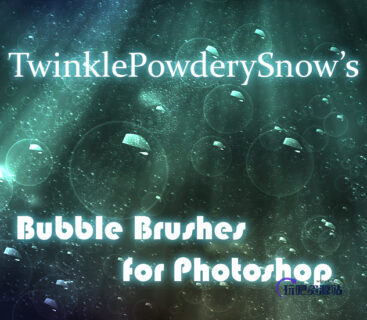 泡泡、气泡、半透明泡泡效果PS笔刷下载-玩吧资源站