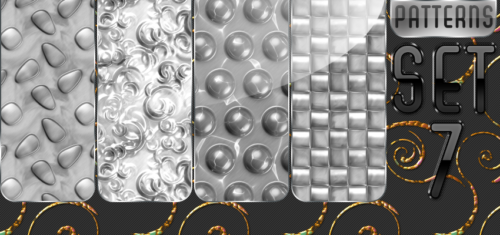 晶莹琉璃状颗粒纹理PS背景填充素材下载-玩吧资源站