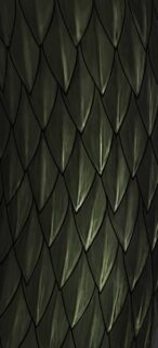 龙的鳞片效果纹理Photoshop笔刷素材下载-玩吧资源站