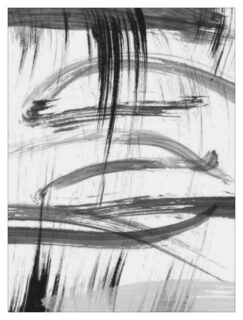 毛刷、刷子涂抹效果PS笔刷素材-玩吧资源站