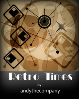 非主流装饰符号元素图案PS笔刷素材下载-玩吧资源站