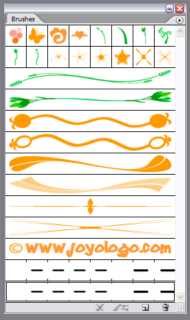 illustrator笔刷套装素材免费下载-玩吧资源站
