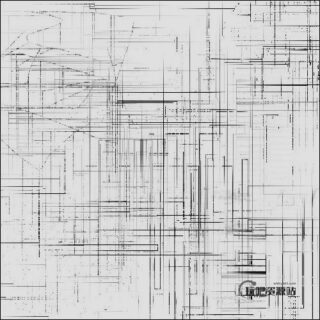 线条痕迹效果Photoshop背景纹理素材笔刷下载-玩吧资源站