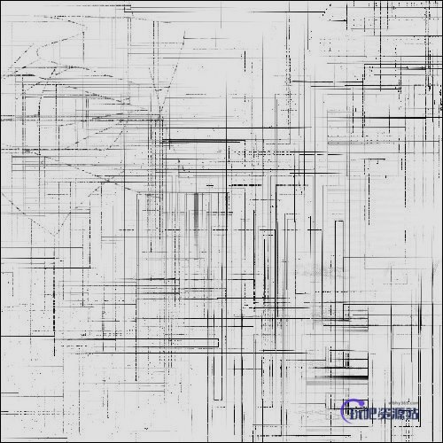 线条痕迹效果Photoshop背景纹理素材笔刷下载