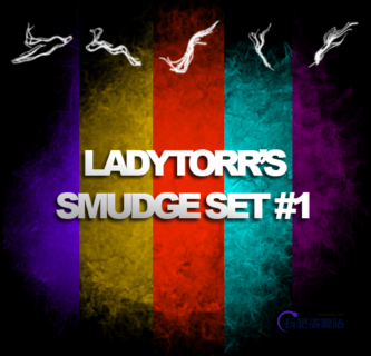 电弧线条、延时光影效果Photoshop笔刷下载-玩吧资源站