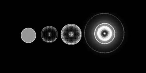 抽象的光影图形效果Photoshop笔刷免费下载-玩吧资源站