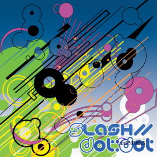 非主流时尚背景图案装饰Photoshop笔刷下载-玩吧资源站