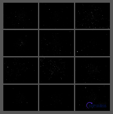 砂砾和污垢的纹理素材PS背景笔刷下载（JPG格式）