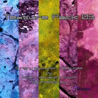 5种岩层、岩壁、石壁、岩石纹理图案Photoshop材质笔刷(JPG格式素材下载)-玩吧资源站