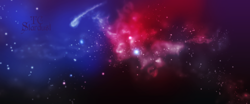 宇宙星尘、深空背景、浩瀚宇宙PS太空背景笔刷素材-玩吧资源站