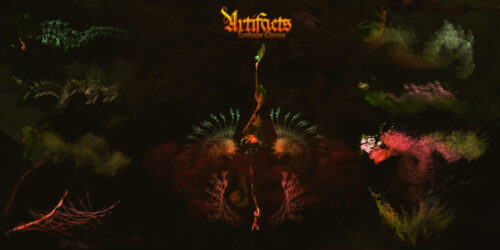 11种高清纹理、污点效果的笔触PS笔刷下载-玩吧资源站