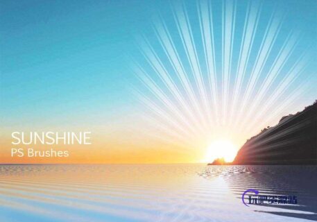 阳光笔刷-玩吧资源站