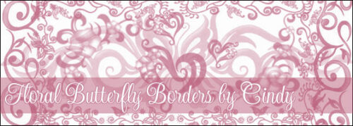 漂亮精美的植物艺术花纹图案PS印花笔刷-玩吧资源站