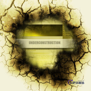 30种裂缝效果、开裂纹理图案PS笔刷素材下载-玩吧资源站