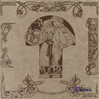 拓印式西欧花纹图案花纹装饰PS笔刷素材下载-玩吧资源站