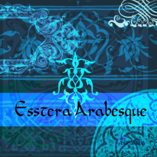 漂亮富丽的古典贵族艺术花纹PS笔刷素材下载-玩吧资源站