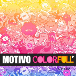 可是时尚卡通元素背景图案PS背景底纹填充素材.pat文件下载-玩吧资源站