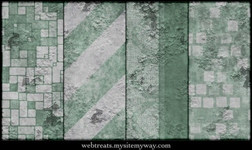 东欧式背景图案纹理PS填充素材下载-玩吧资源站