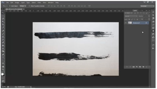 高清自制油漆刷子划痕PS笔刷素材-玩吧资源站