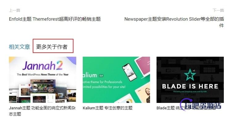 主题带有不需要的元素
