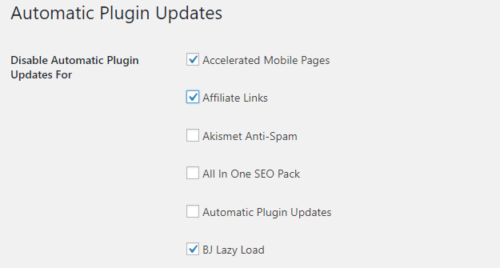 wordpress插件自动更新设置方法-玩吧资源站