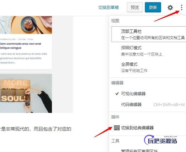 图片[11]-15个实用的古腾堡编辑器使用技巧-玩吧资源站