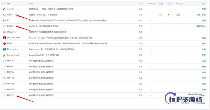 图片[6]-使用宝塔本地安装wordpress测试站点-玩吧资源站