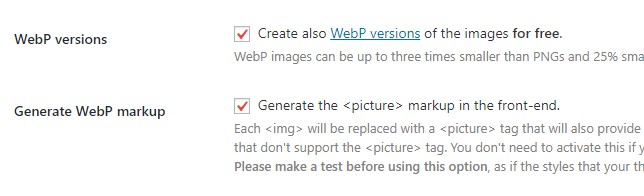 图片[2]-使用ShortPixel为你的WordPress配置WebP图片-玩吧资源站