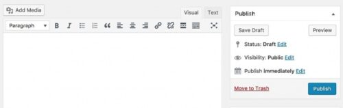 WordPress 5.0使用默认经典编辑器方法-玩吧资源站