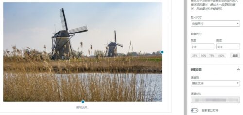 WordPress添加图片点击放大效果-玩吧资源站