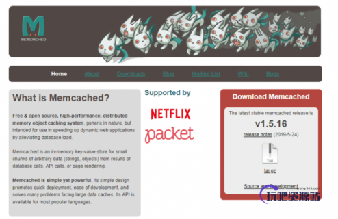 WordPress配置Memcached缓存教程(无需代码)-玩吧资源站