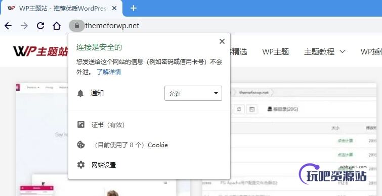 图片[5]-WordPress配置全站HTTPS教程(基于宝塔面板)-玩吧资源站