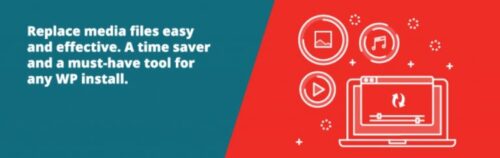 为你的WordPress添加图片替换功能 Enable Media Replace-玩吧资源站